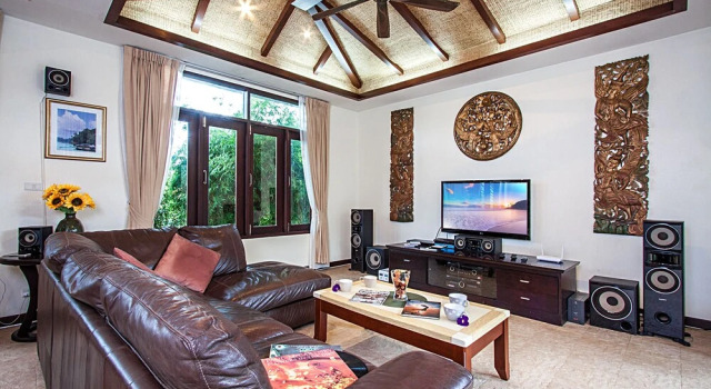 Chaweng Sunrise Villa 2 3 Beds