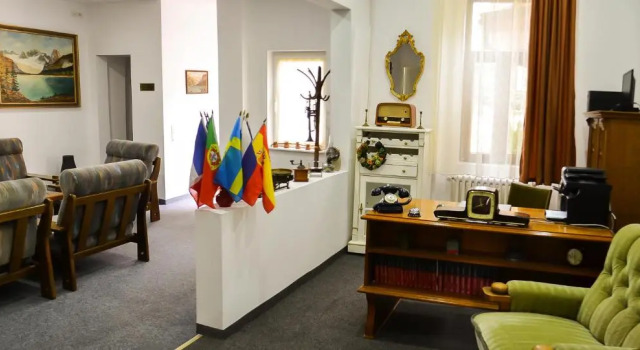 Suite Classica Casa Transilvania