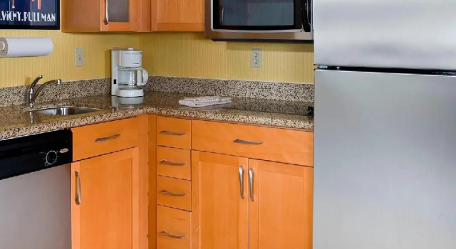 Люкс с 2 комнатами Residence Inn by Marriott Peoria