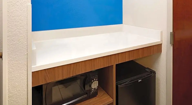 Двухместный номер Deluxe Holiday Inn Express Harrisburg East by IHG