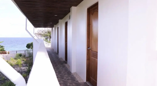 Двухместный номер Standard с балконом и с видом на бассейн Meili Beach Resort