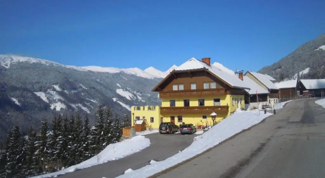 Apartmán Binderhof