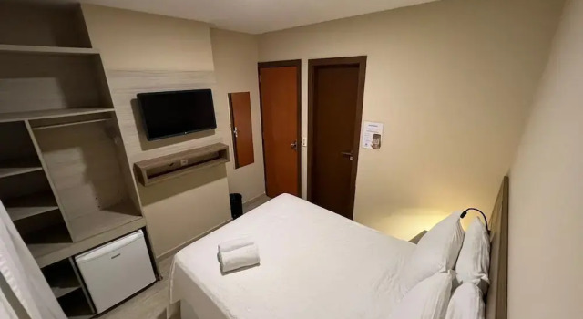 Номер Standard Pousada Bahia 10