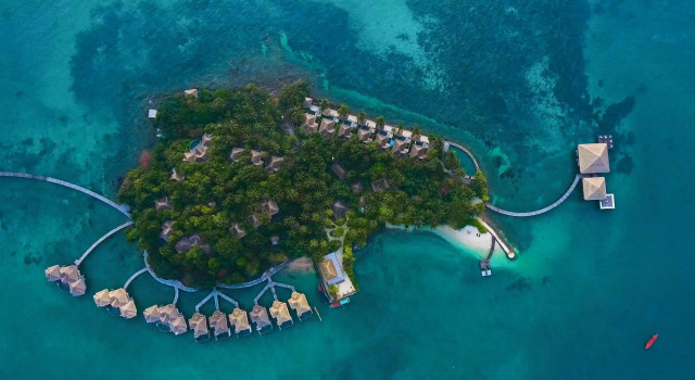 Номер Standard Song Saa Private Island