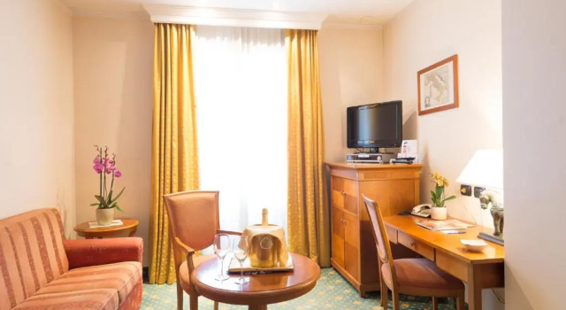 Люкс Hotel Eden