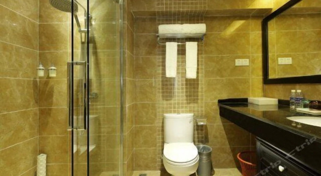 Номер Standard Chongqing Longding Boutique Hotel