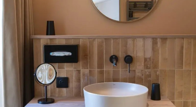 Номер Comfort Hôtel LAdresse