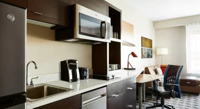 Студия TownePlace Suites by Marriott St. Louis OFallon
