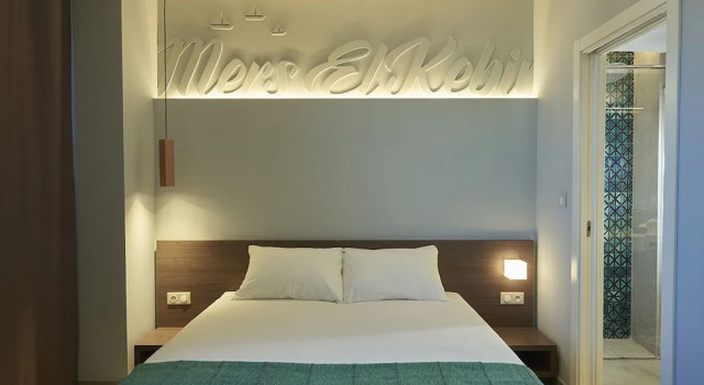 Студия M Suite Hotel