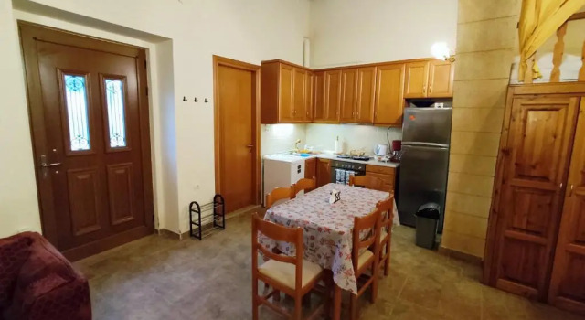 Апартаменты Grandma Maria's house: cozy mix of old and new
