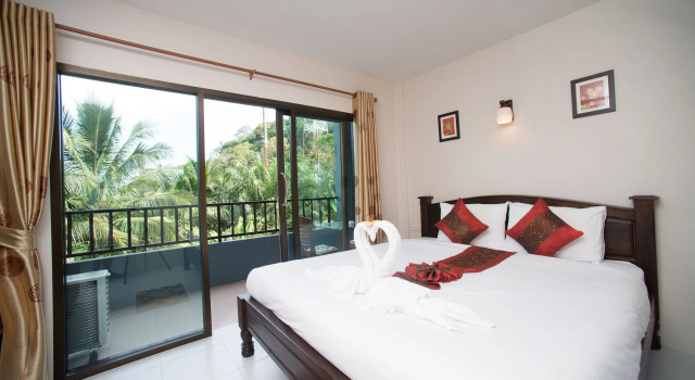 Srichada Hotel Khaolak