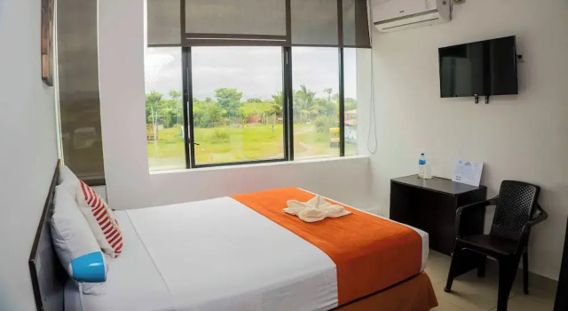 Номер Standard Hotel Punta Azul