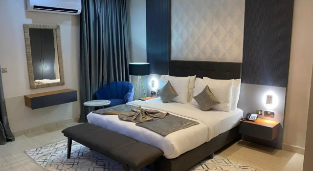 Walis Suites, Buchen Sie Hotel Abuja Bwari
