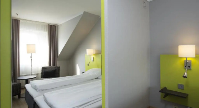 Standard Double room Thon Hotel Hallingdal