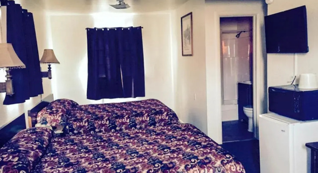 Двухместный номер Standard Cody Motel