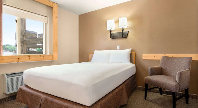 Travelodge by Wyndham Guernsey, Boek Hotel  