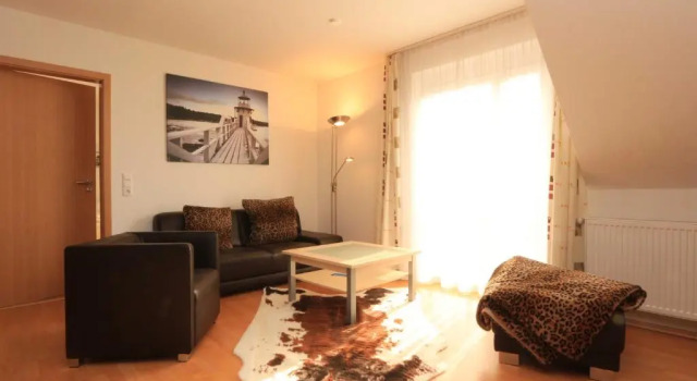 Апартаменты с 3 комнатами Ferienhaus Ahorn mit Garten in Zinnowitz