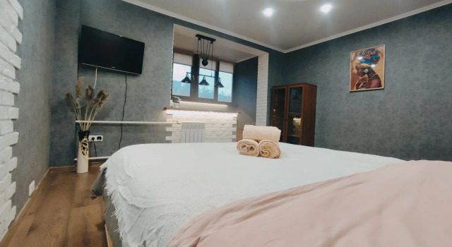 Белый ночлег на улице Индустриальная