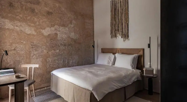 Двухместный полулюкс Nobis Hotel Palma, a Member of Design Hotels