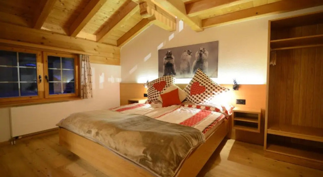 Двухместный номер Standard Hotel Madrisajoch