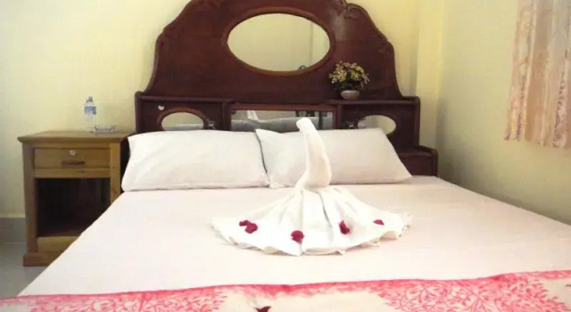 Номер Standard Piphub Thmey Guesthouse