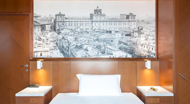 Camera singola B&B Hotel Modena