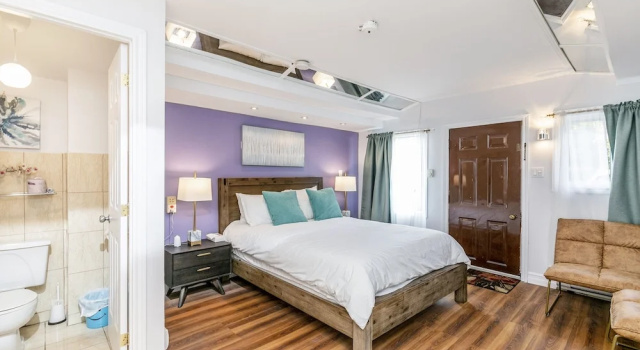 Номер Deluxe Motel Rideau