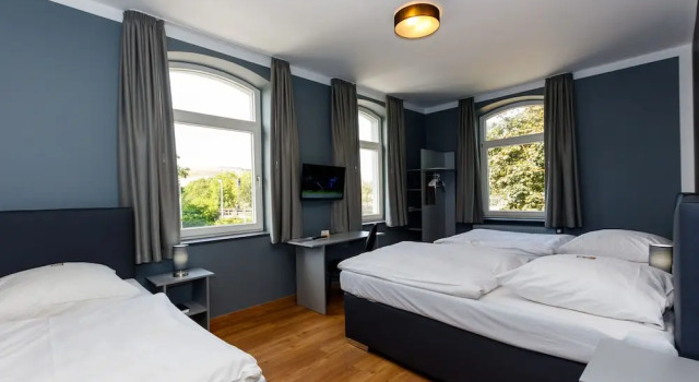 Affaires chambre Sehnder Hof