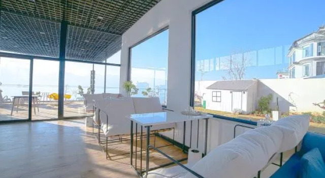 Qigu Yingyue Inn, Prenota Hotel Hotel a Dali con parcheggio, Parcheggio