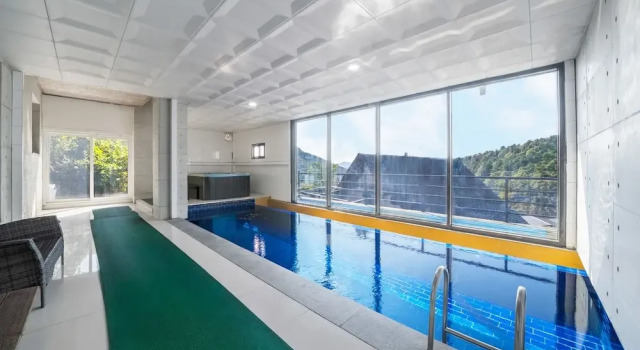 Yangpyeong Seulburg Private Poolvilla, Забронировать Гостевой дом Гостевые дома Янпхён, Гостевой дом