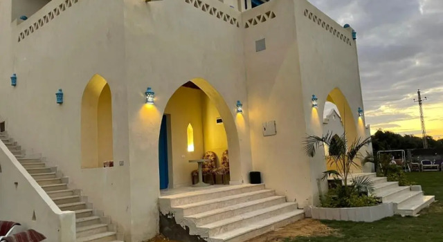Полулюкс Lake House by Tunisia Green Resort