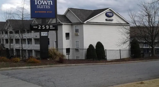 InTown Suites Extended Stay Atlanta GA - Willow Trail, Reserva ahora Hotel Norcross 