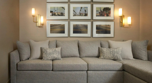 Двухместный люкс Mobility Accessible Kimpton Hotel Wilshire by IHG