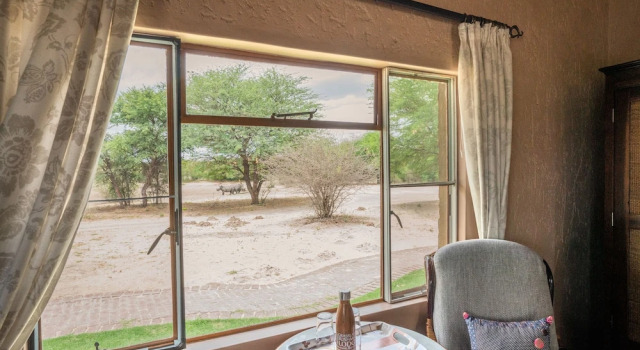 Шале Grassland Safari Lodge