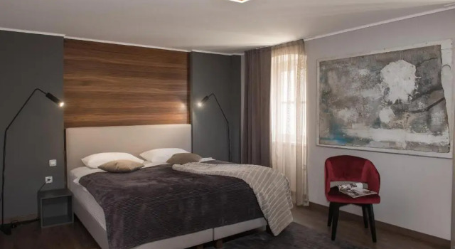 Двухместный номер Standard Boutique Rooms Mirabilis