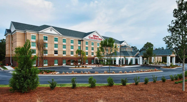 Люкс Hilton Garden Inn Columbia/Northeast