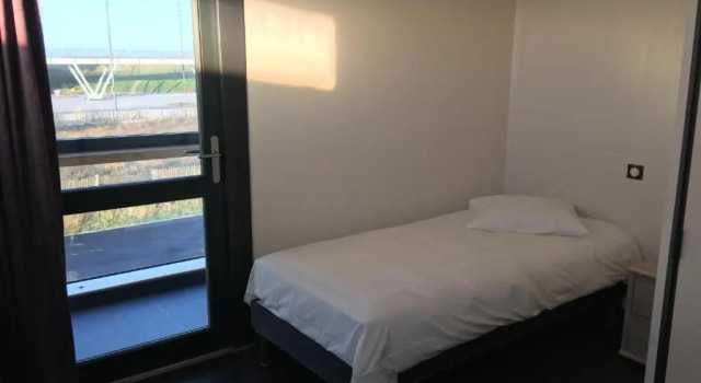 Одноместный номер Standard Auberge de jeunesse LEscale