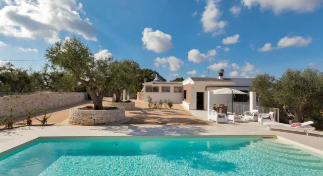 Вилла Villa Irma with Private Pool by Wonderful Italy