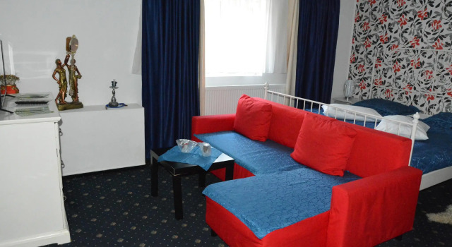 Hotel Green Palace, Забронировать Отель Отели Синая с завтраком, рядом с Cable Car Cota 1000-Cota 1400, Завтраки
