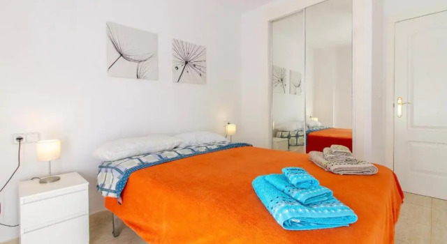 La Manga 14, Prenota Appartamento Hotel a Murcia con piscina, Piscina