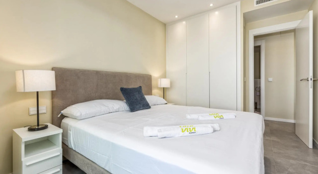 Luca in Fuengirola with 2 bedrooms and 2 bathrooms