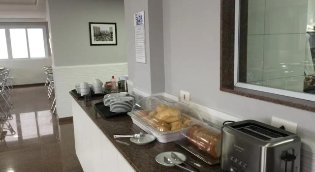 Люкс Standard Hotel Flor do Ipiranga (Только для взрослых)
