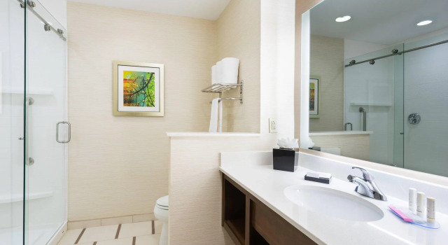 Двухместный номер Standard Fairfield Inn & Suites by Marriott Fort Stockton
