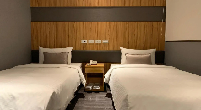 Yes Inn Taipei