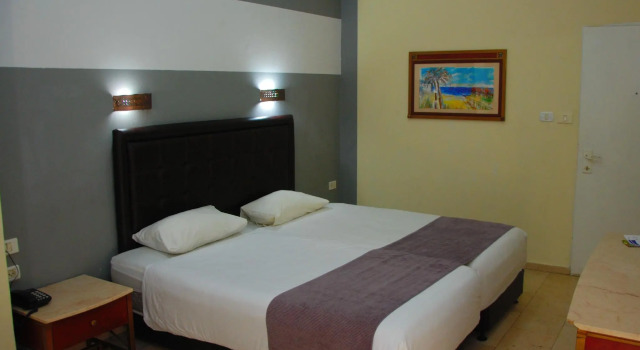 Двухместный номер Standard Hotel Maman