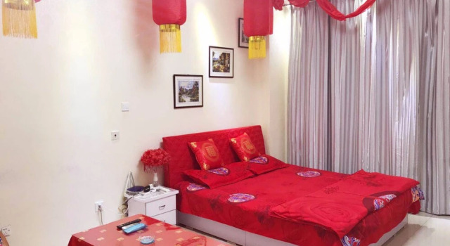 Tangshan Wanda Love Apartment, Varaa Huoneisto Hotellit Guangxi pysäköinnillä, Pysäköinti