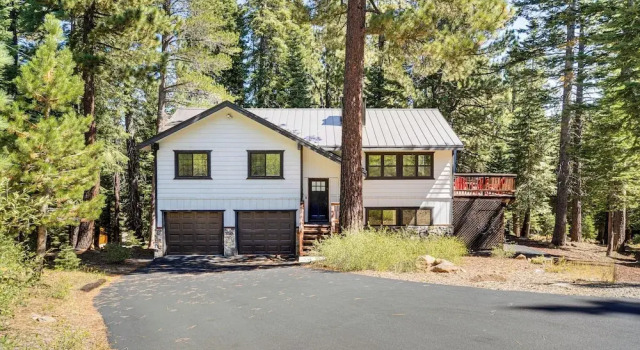 Коттедж < 15 Mi to 6 Ski Resorts: Tahoe Donner Escape!