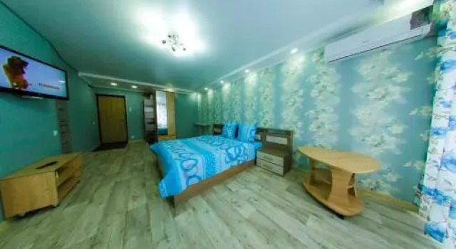Apartment At Auezova Street