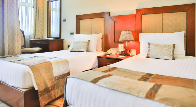 Camera doppia Standard Swiss Inn Nexus Hotel