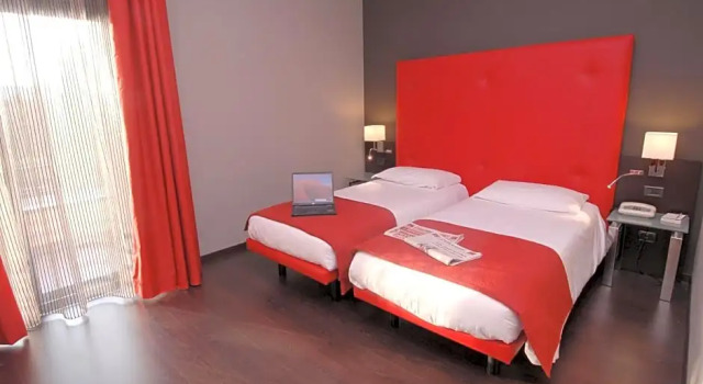 Номер Standard Hotel Pergola
